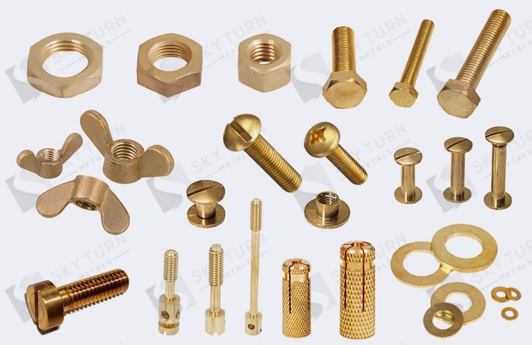 brass-fastner
